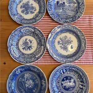 Spode Blue and White Blue Room Dinnerware Collection